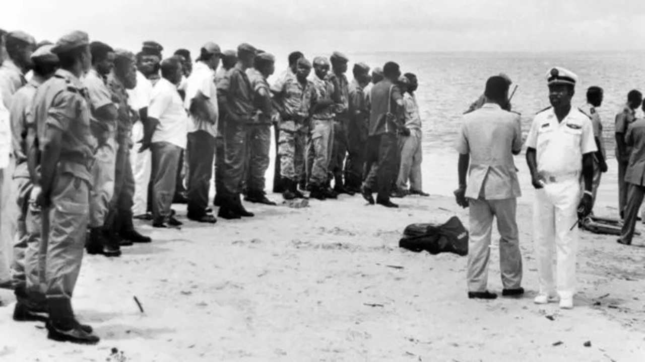 ذكرى سقوط طائرة منتخب زامبيا